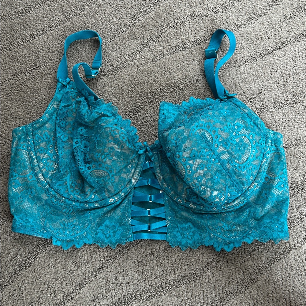 Cacique Lightly Lined French Balconette Size 42DD